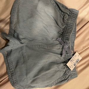 The Childrens Place Denim Shorts 5T
